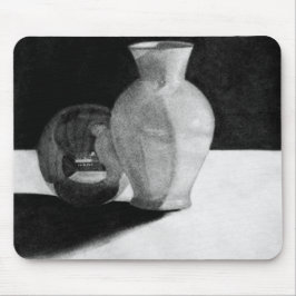 Mousepad Vaso com Esfera