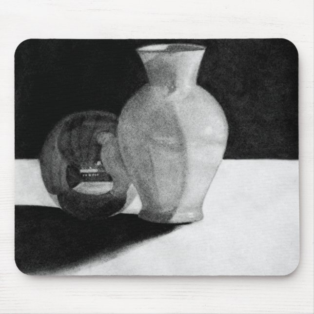 Mousepad Vaso com Esfera (Frente)