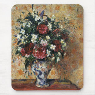 Mousepad Vaso das flores