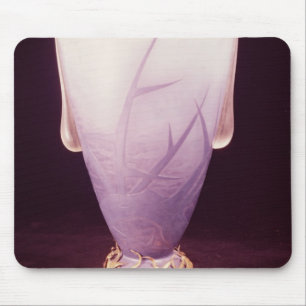 Mousepad Vaso de Favrile com base do ormolu