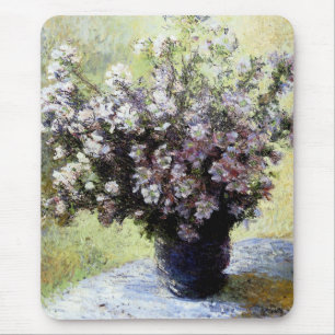 Mousepad Vaso de Flores
