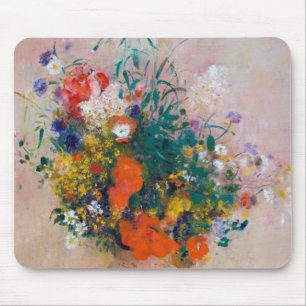 Mousepad Vaso de Flores, Redon