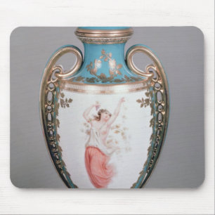 Mousepad Vaso de Minton, 1862