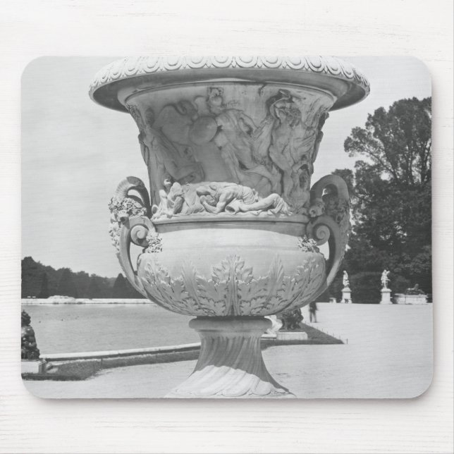 Mousepad Vaso monumental, alegoria da derrota dos turcos (Frente)