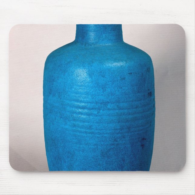 Mousepad Vaso sob a forma de uma garrafa necked reta (Frente)