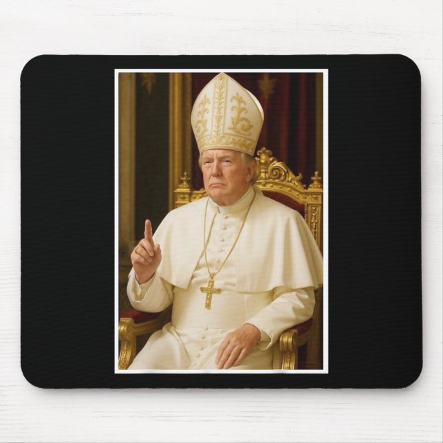 Mousepad Vaticano Christian (Frente)