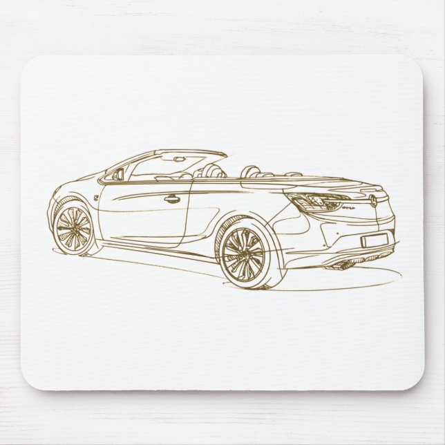 Mousepad Vaux Cascada 2013 (Frente)
