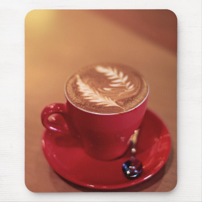Mousepad Vazio Cappucino (Frente)
