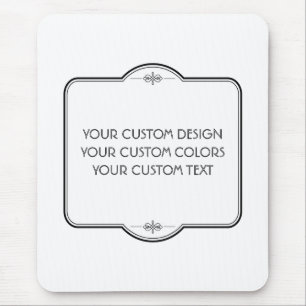 Mousepad VAZIO seu Design aqui -