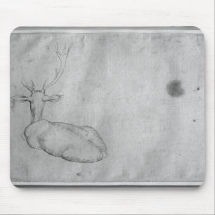 Mousepad Veado de descanso