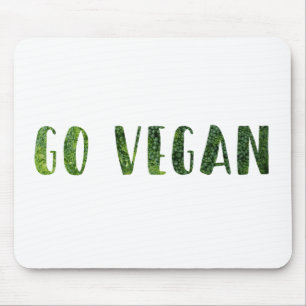 Mousepad Vegan