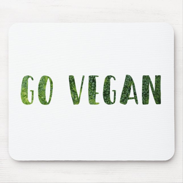 Mousepad Vegan (Frente)