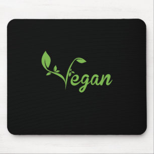 Mousepad Vegan