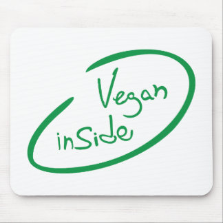 Mousepad Vegan Dentro