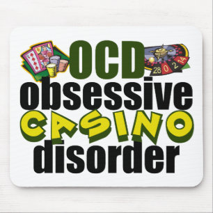 Mousepad Vegas engraçado