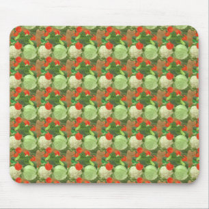 Mousepad Vegetais