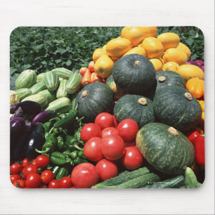 Mousepad Vegetais 2