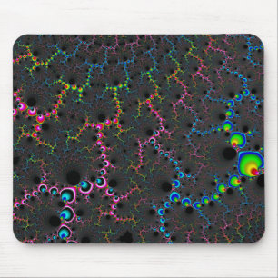 Mousepad Veias - Arte Fractal