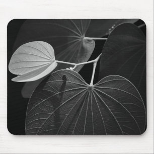 Mousepad Veias de uma folha