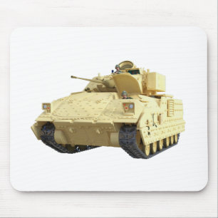 Mousepad Veículo de Combate Bradley