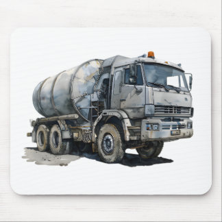 Mousepad Veículo de Construção
