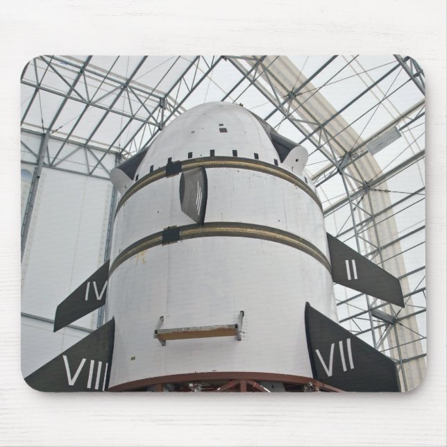 Mousepad Veículo do sistema de aborto de inicialização máxi (Frente)