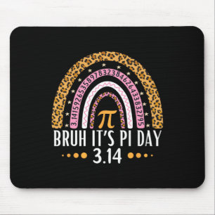 Mousepad Veja A Capacidade De Não Conhecer O Autismo Do Rót