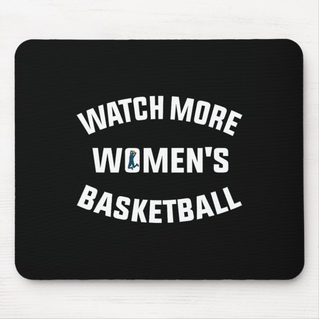 Mousepad Veja mais esboços femininos 1 (Frente)