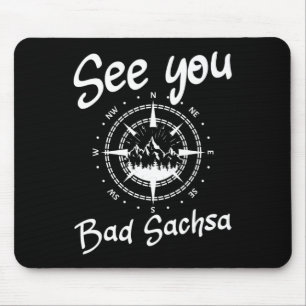 Mousepad Veja Você Caminhando Para Bad Sachsa Alemanha Vaci