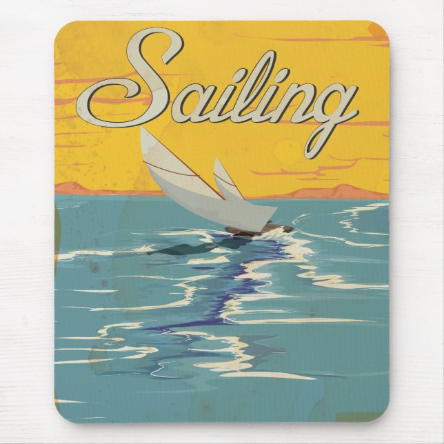 Mousepad Vela (Frente)