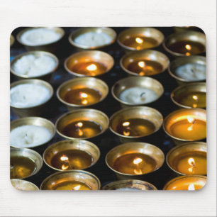 Mousepad Velas de Manteiga de Yak