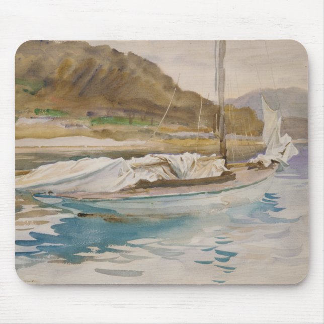 Mousepad Velas inativas (Frente)