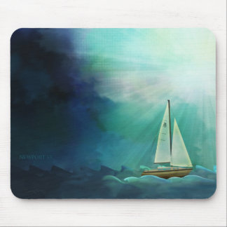 Mousepad Veleiro de Newport 33