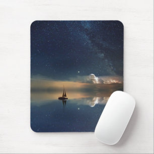 Mousepad Velejando para as nuvens