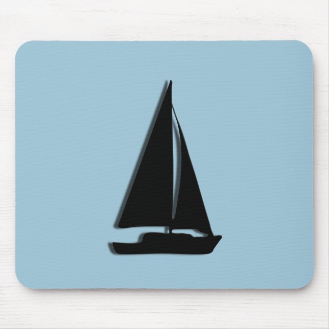 Mousepad Velero (Frente)
