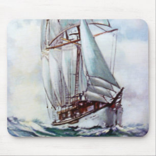 Mousepad Velero/Veleiro/veleiro