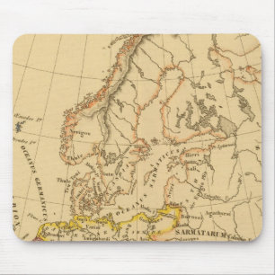 Mousepad Velha Europa
