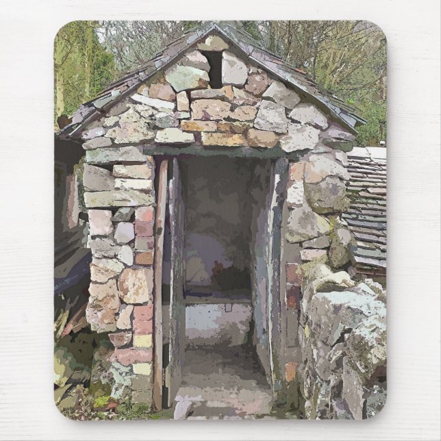 MOUSEPAD VELHA INGLATERRA (Frente)