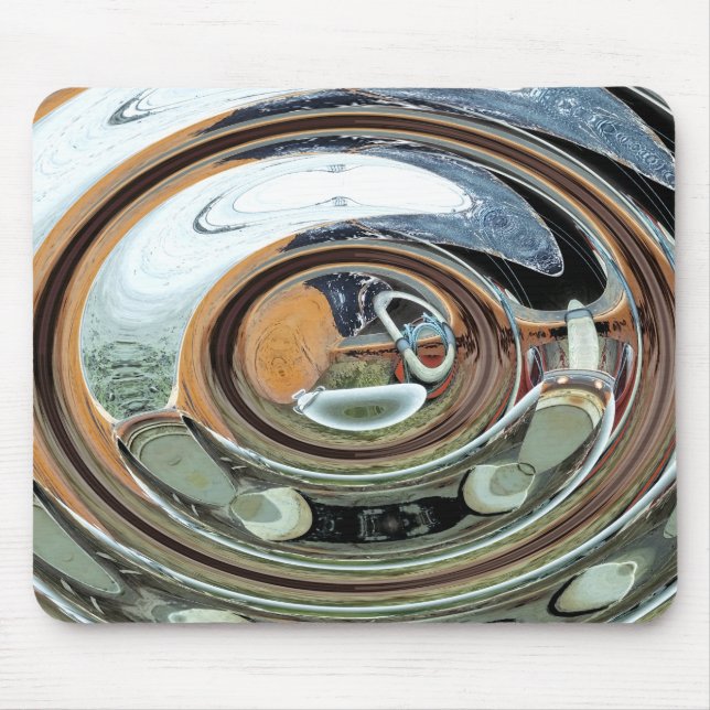 MOUSEPAD VELHA INGLATERRA (Frente)