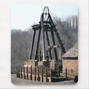 MOUSEPAD VELHA INGLATERRA