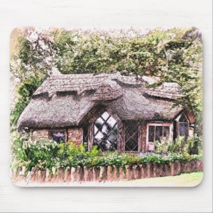 MOUSEPAD VELHA INGLATERRA