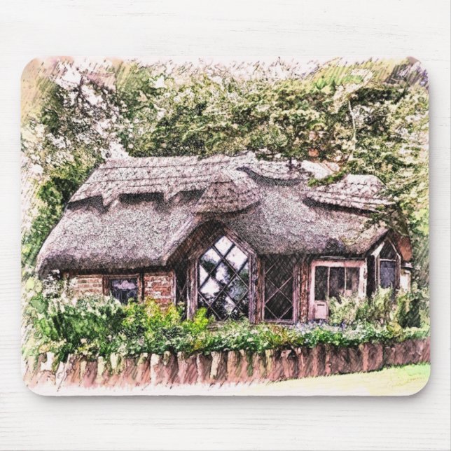 MOUSEPAD VELHA INGLATERRA (Frente)