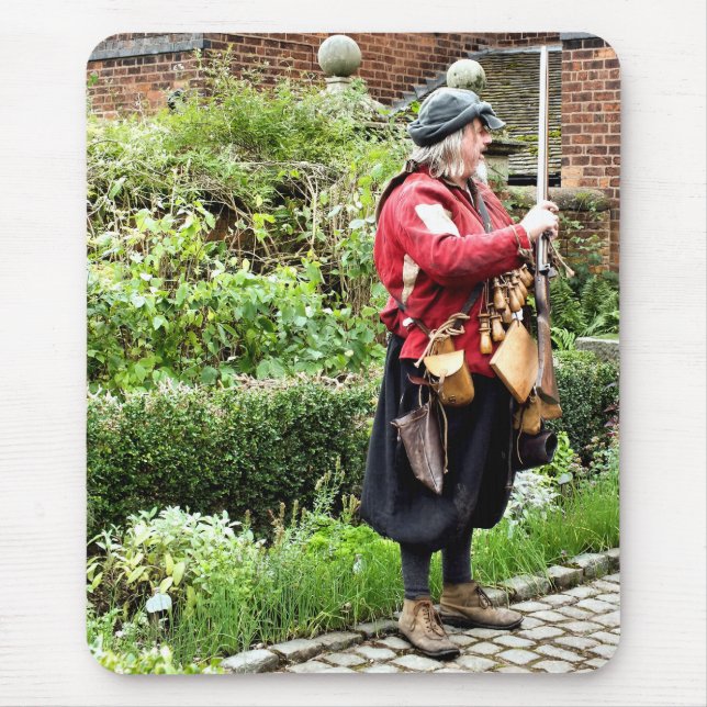 MOUSEPAD VELHA INGLATERRA (Frente)