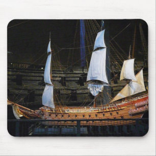Mousepad velho do veleiro