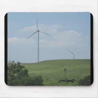 Mousepad velho e novo