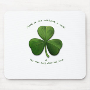Mousepad Velhos Ditados Irlandeses