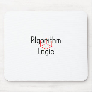Mousepad Velocidade da lógica do algoritmo do cubo que cub