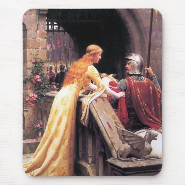 Mousepad Velocidade do deus! (Frente)