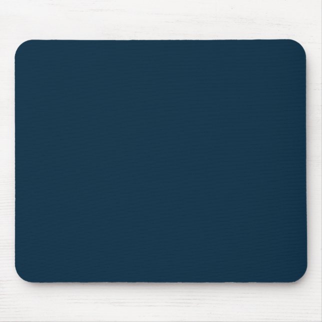 Mousepad Veludo Azul da Meia-Noite (Frente)