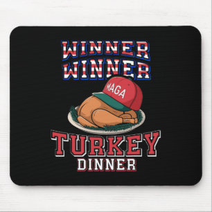 Mousepad Vencedor Turquia Janta Trump ThankEstado